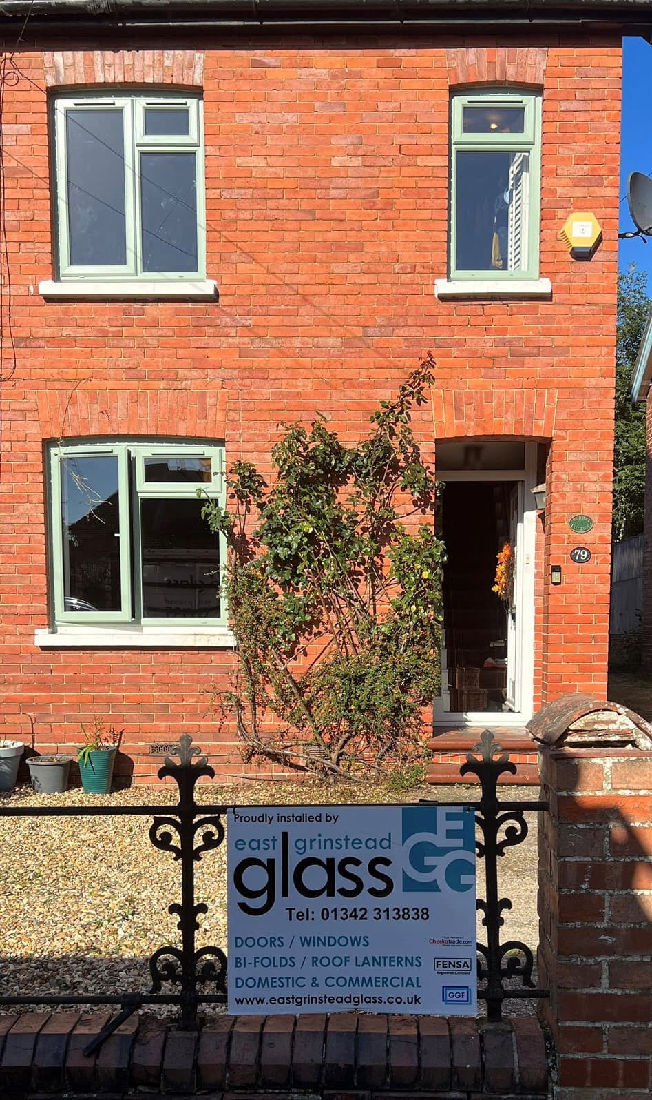 UPVC Windows & Doors image